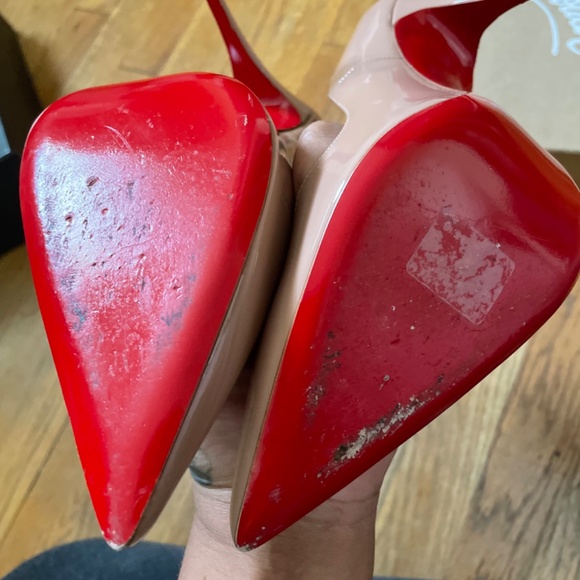 So Kate Christian Louboutin - Picture 2 of 8